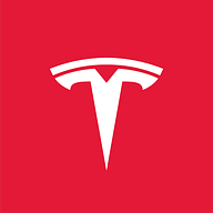 شعار Tesla